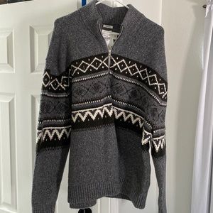 Abercrombie & Fitch Soft A&F Sweater size XL